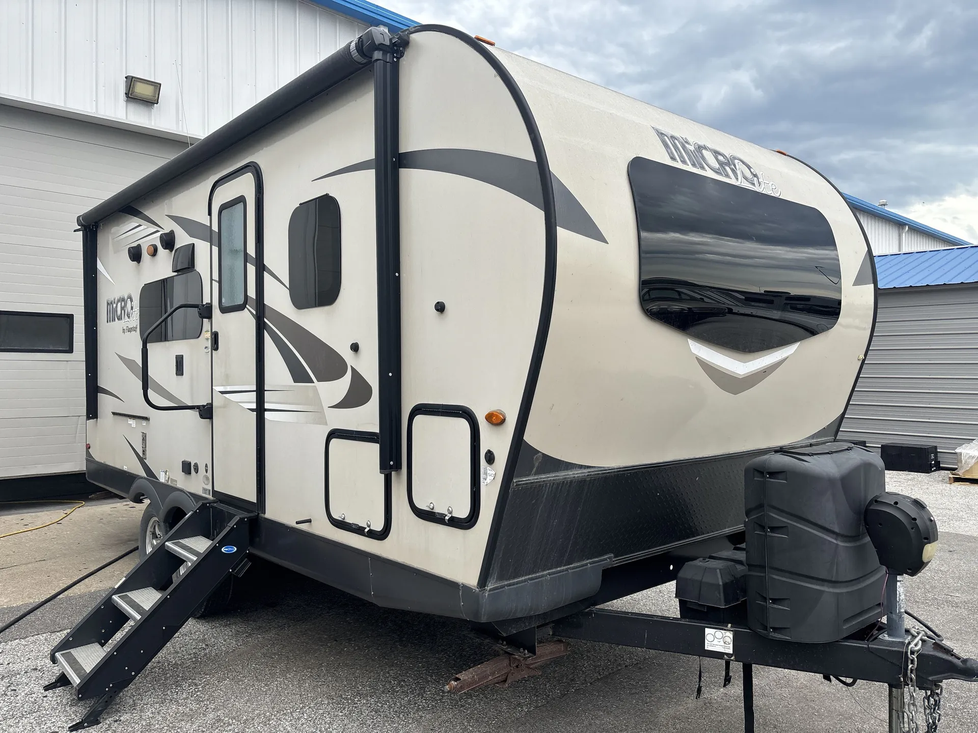 2020 Forest River Flagstaff Micro Lite 21DS - Photo 2