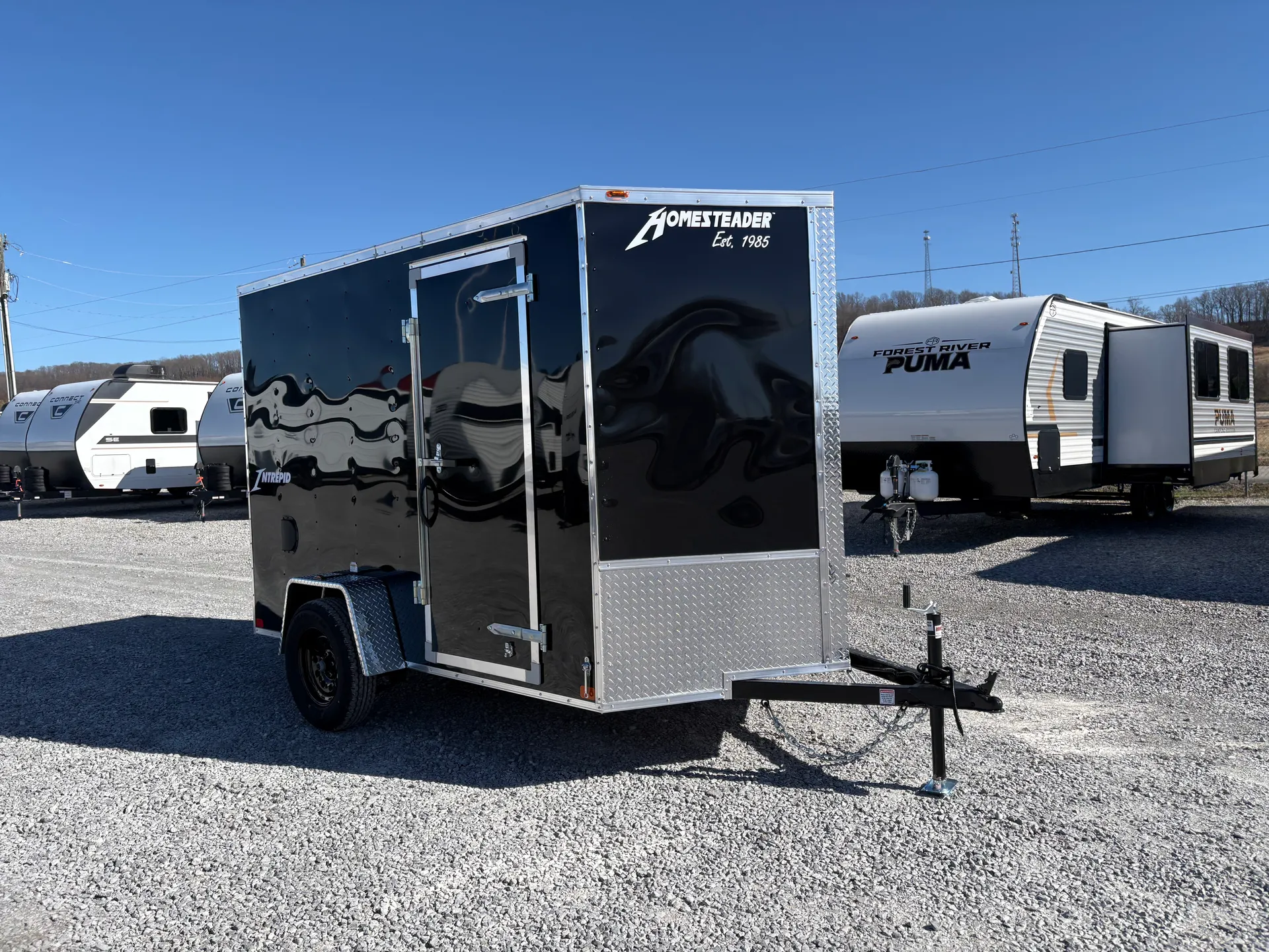 2026 Homesteader Homesteader Interpid 610IS - Main photo