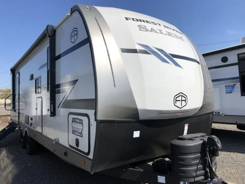 2026 Forest River RV Salem Hemisphere Hyper-Lyte 25RBHL - Photo 2
