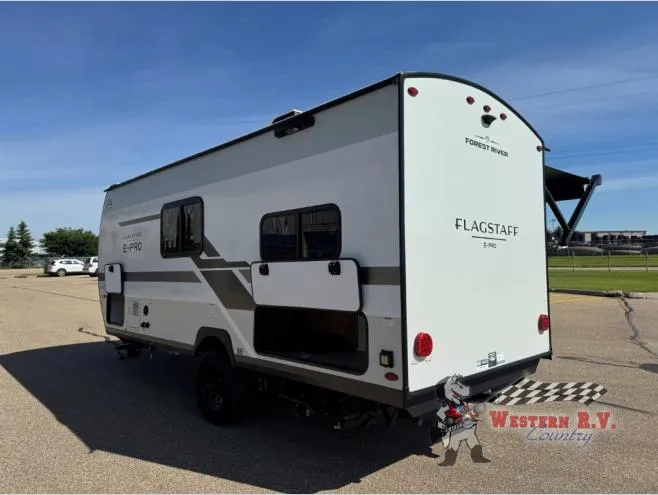 2026 Forest River RV Flagstaff E-Pro 17LE - Photo 4