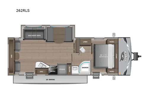 2025 Jayco Jay Flight SLX 262RLSW, Photos photo 2