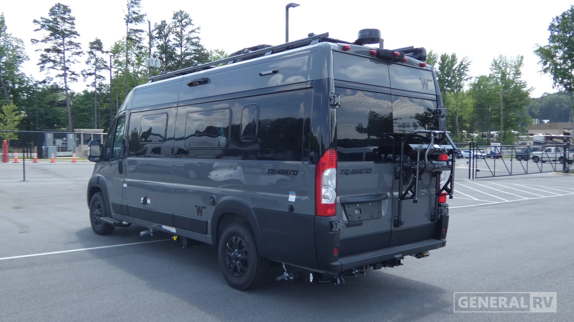 2027 Winnebago TRAVATO 59K - Photo 4