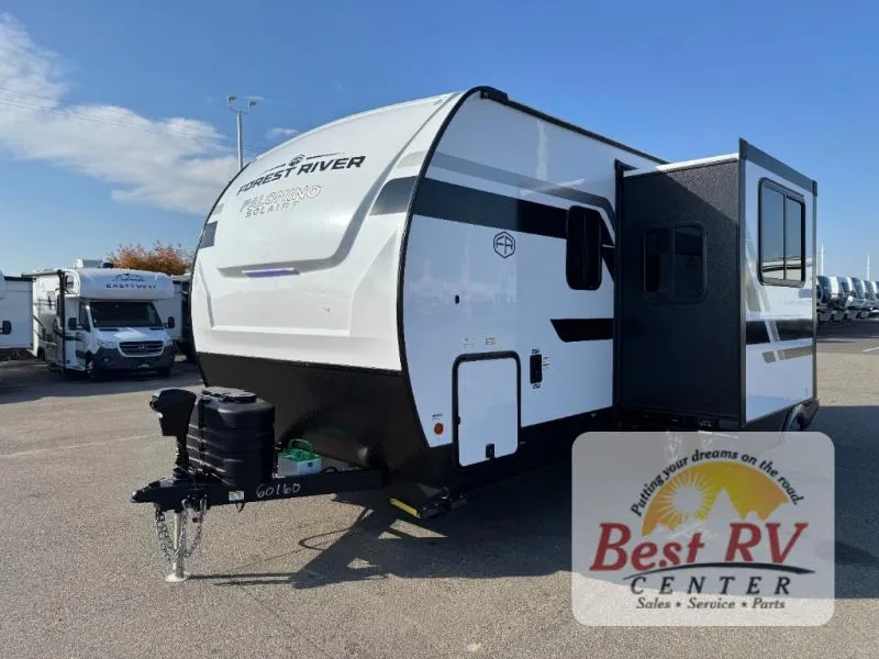 2025 Palomino Solaire Ultra-Lite 2080RBS - Photo 2