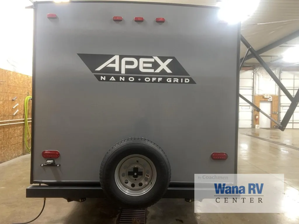 2023 Coachmen Apex Nano 186BH, Photos photo 14