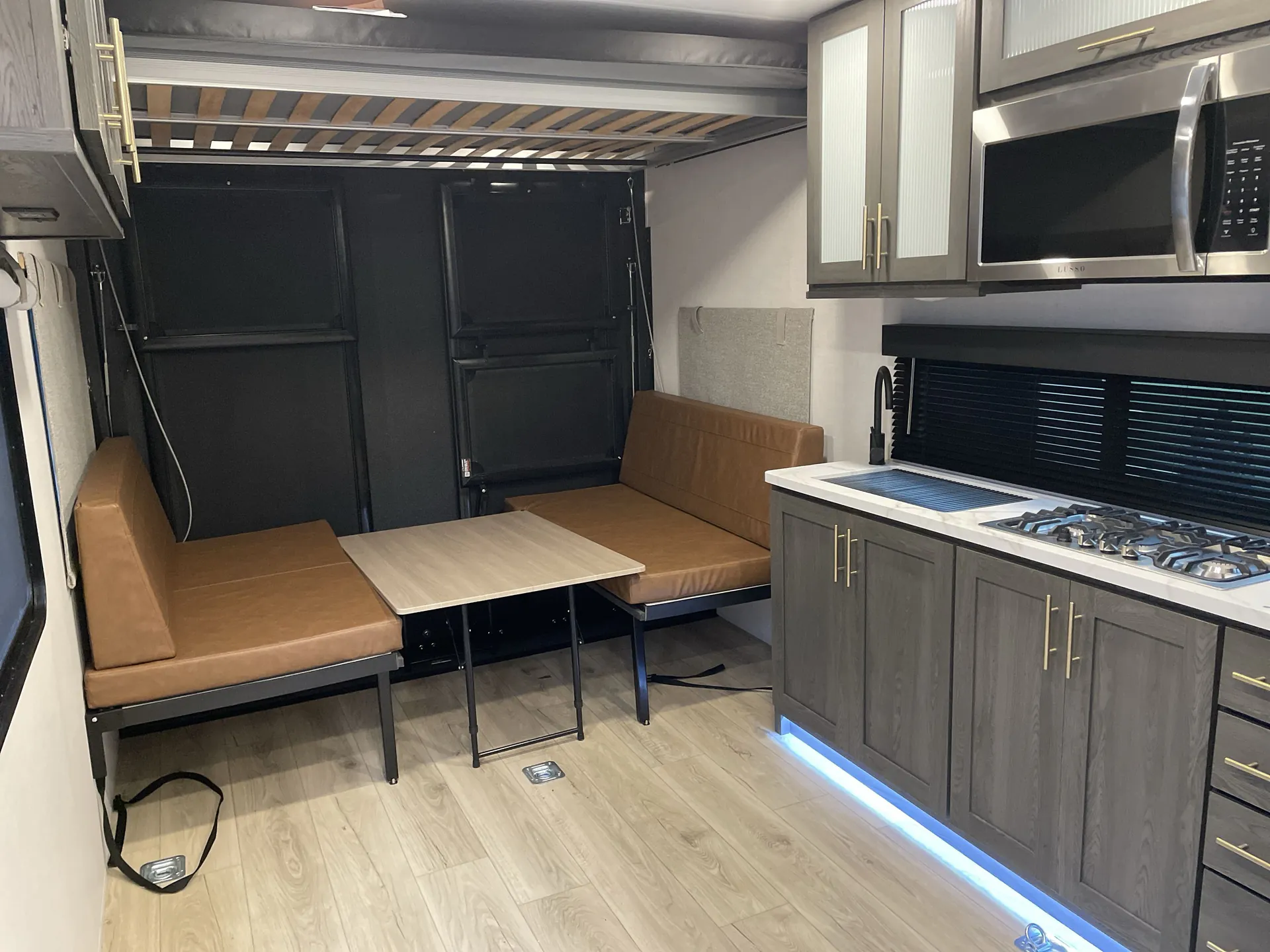 2026 Forest River Nightfall 21N — living area main
