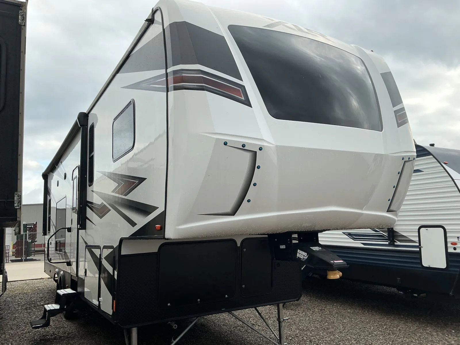 2022 Forest River XLR Nitro 28DK5 - Photo 2