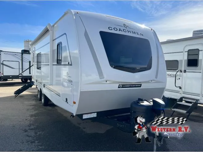 2026 Coachmen Freedom Express Ultra Lite 245RKS - Photo 3