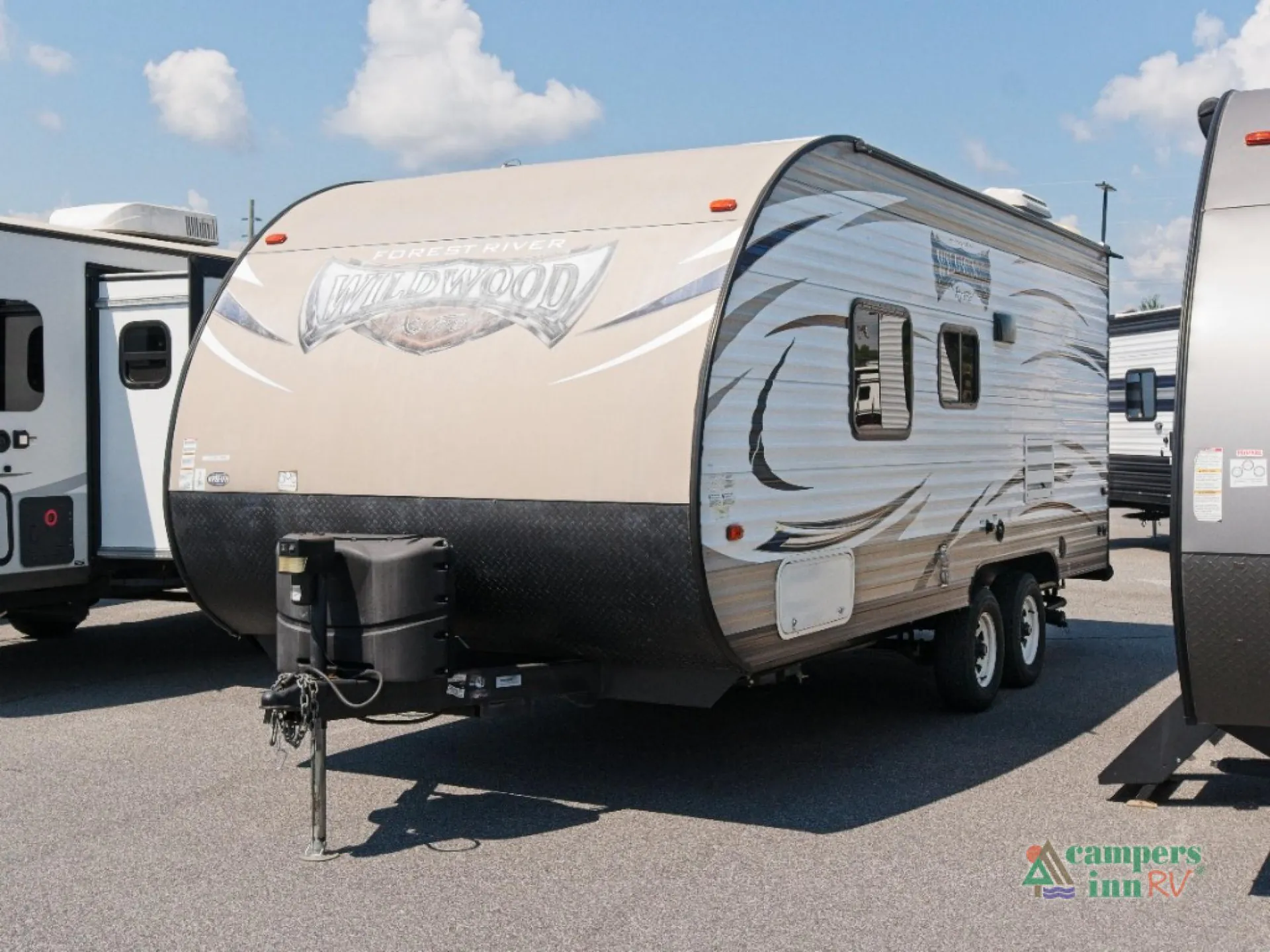 2017 Forest River Wildwood X-Lite 171RBXL - Photo 3