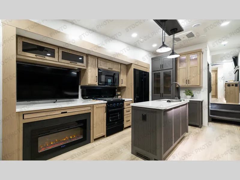 2026 Forest River Rockwood Signature 401SFB - Photo 3