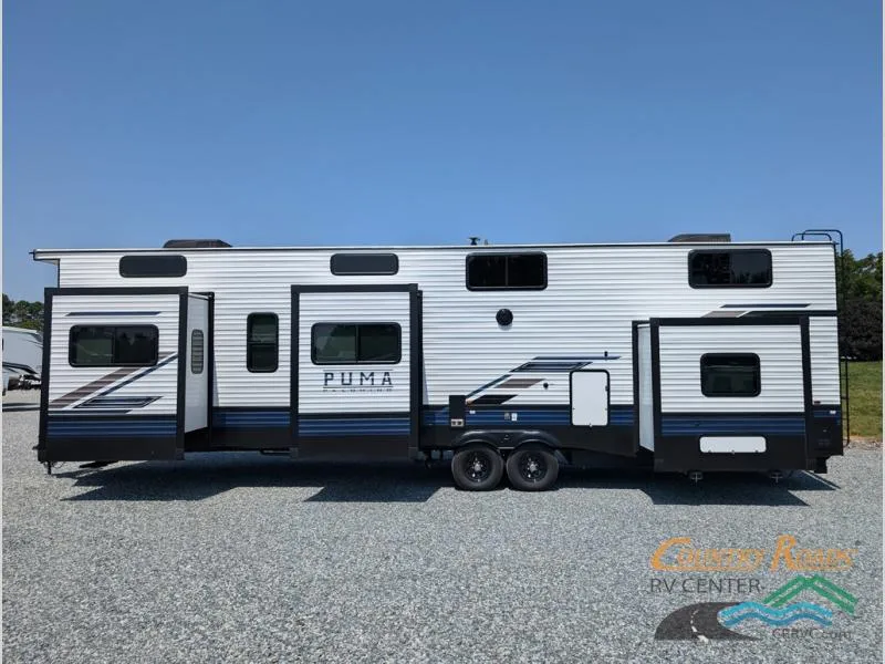 2026 Palomino Puma Destination 403LFT - Photo 4