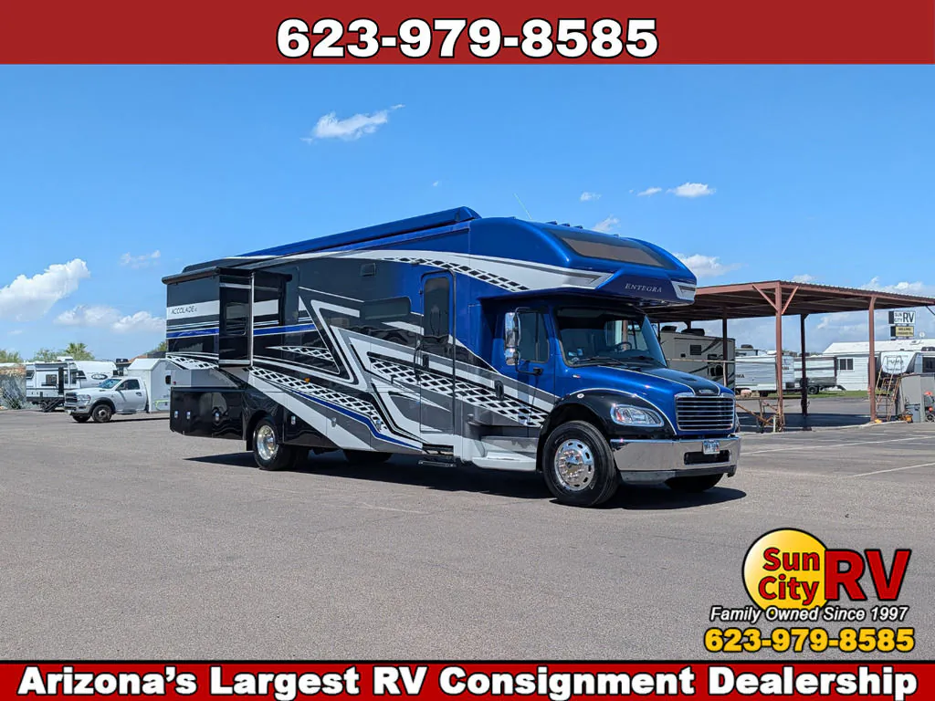 2023 Entegra Coach Accolade 37K