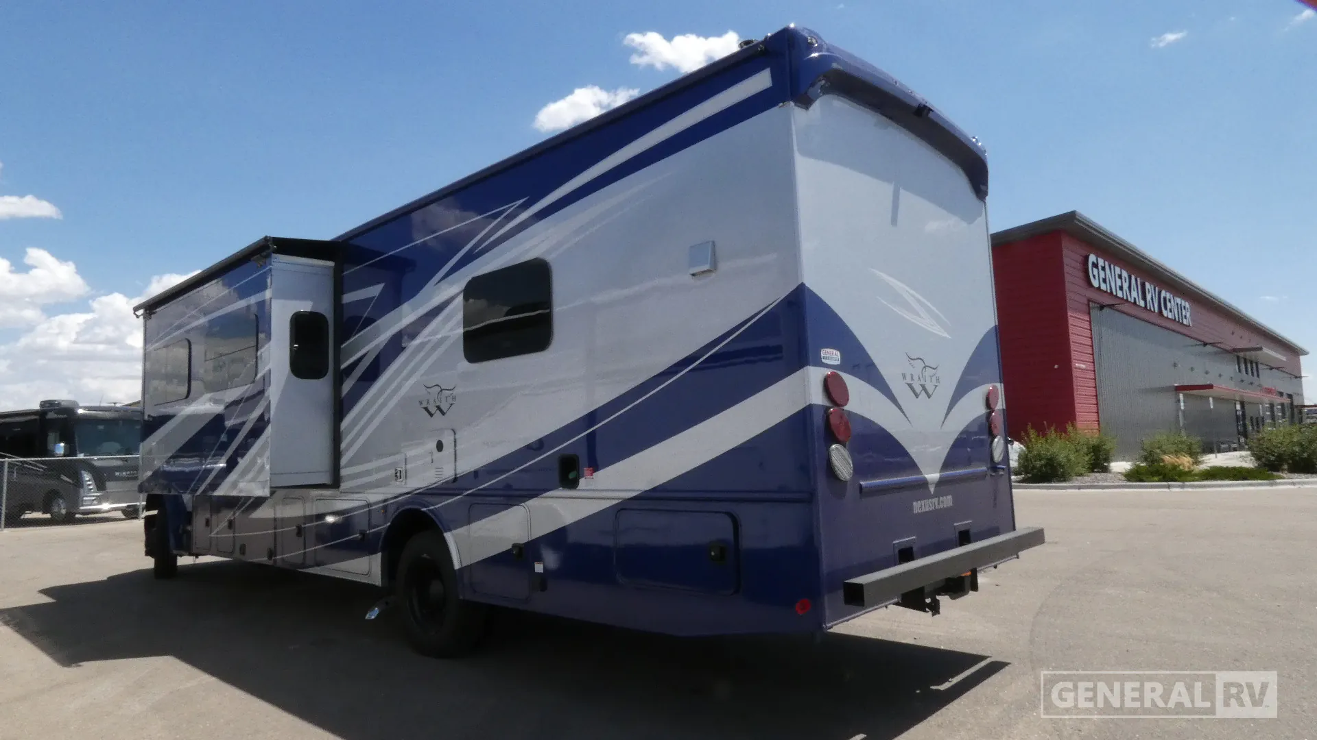 2027 NeXus RV Wraith 37F - Photo 4