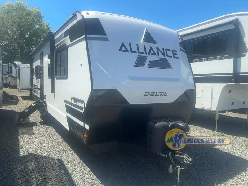 2026 Alliance RV Delta 274RKW - Photo 2