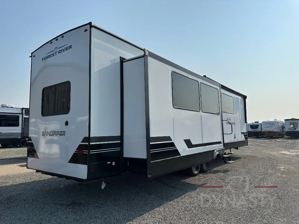 2026 Forest River Sandpiper Destination Trailers 396RKLR, Photos photo 4