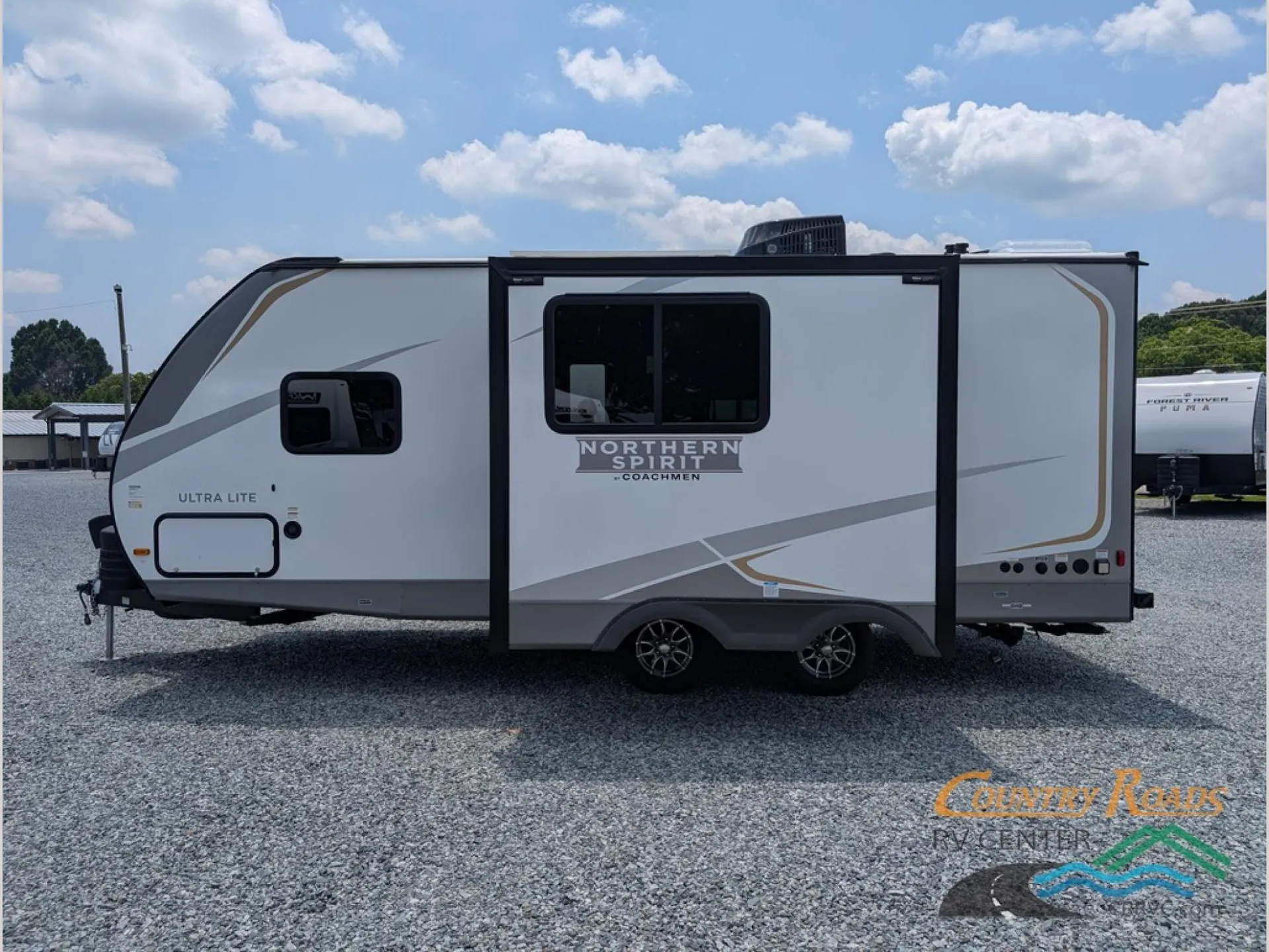 2026 Coachmen Northern Spirit Ultra Lite 2353RB - Photo 4