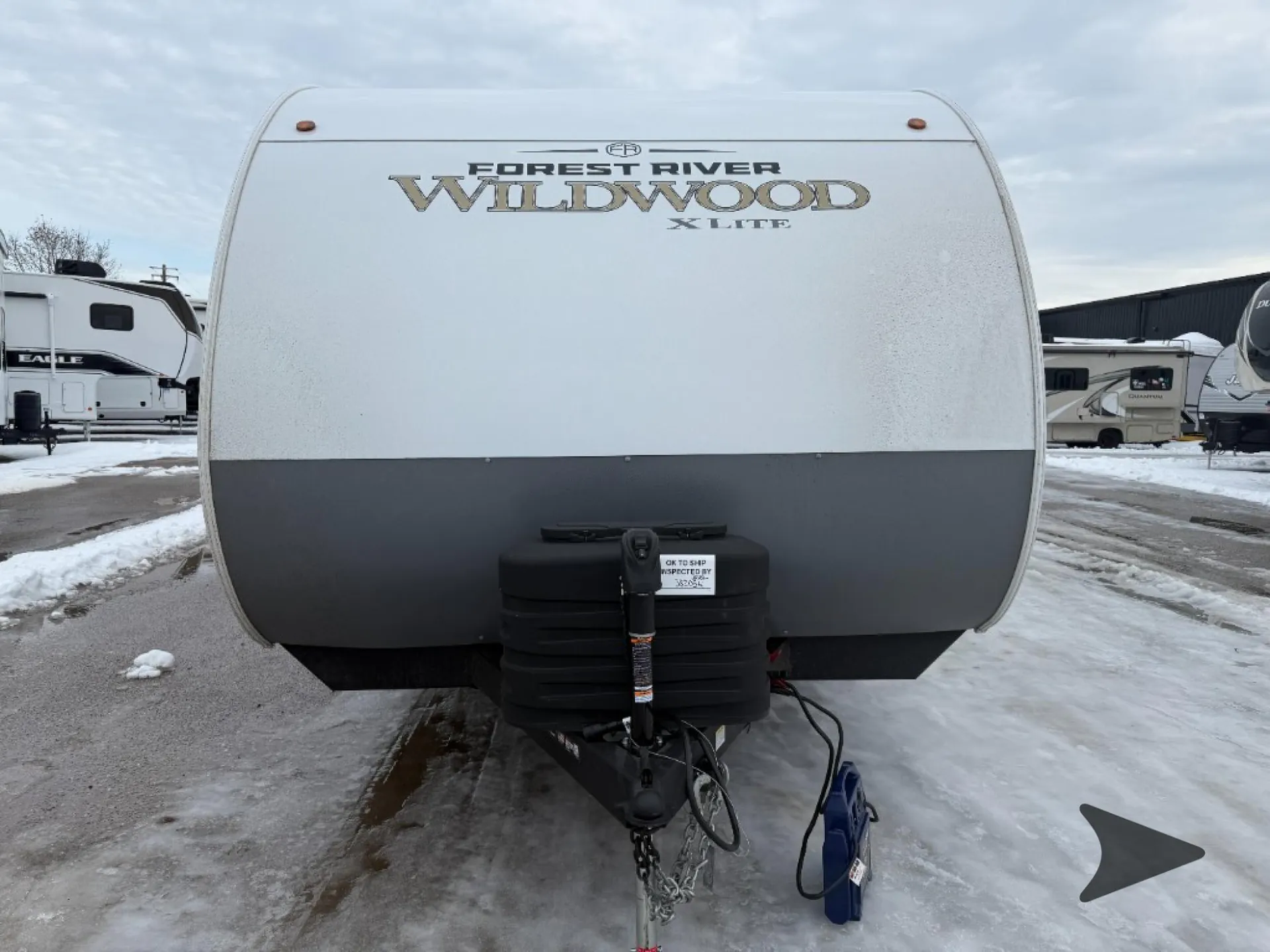 2026 Forest River Wildwood X-Lite 26ICE - Photo 3