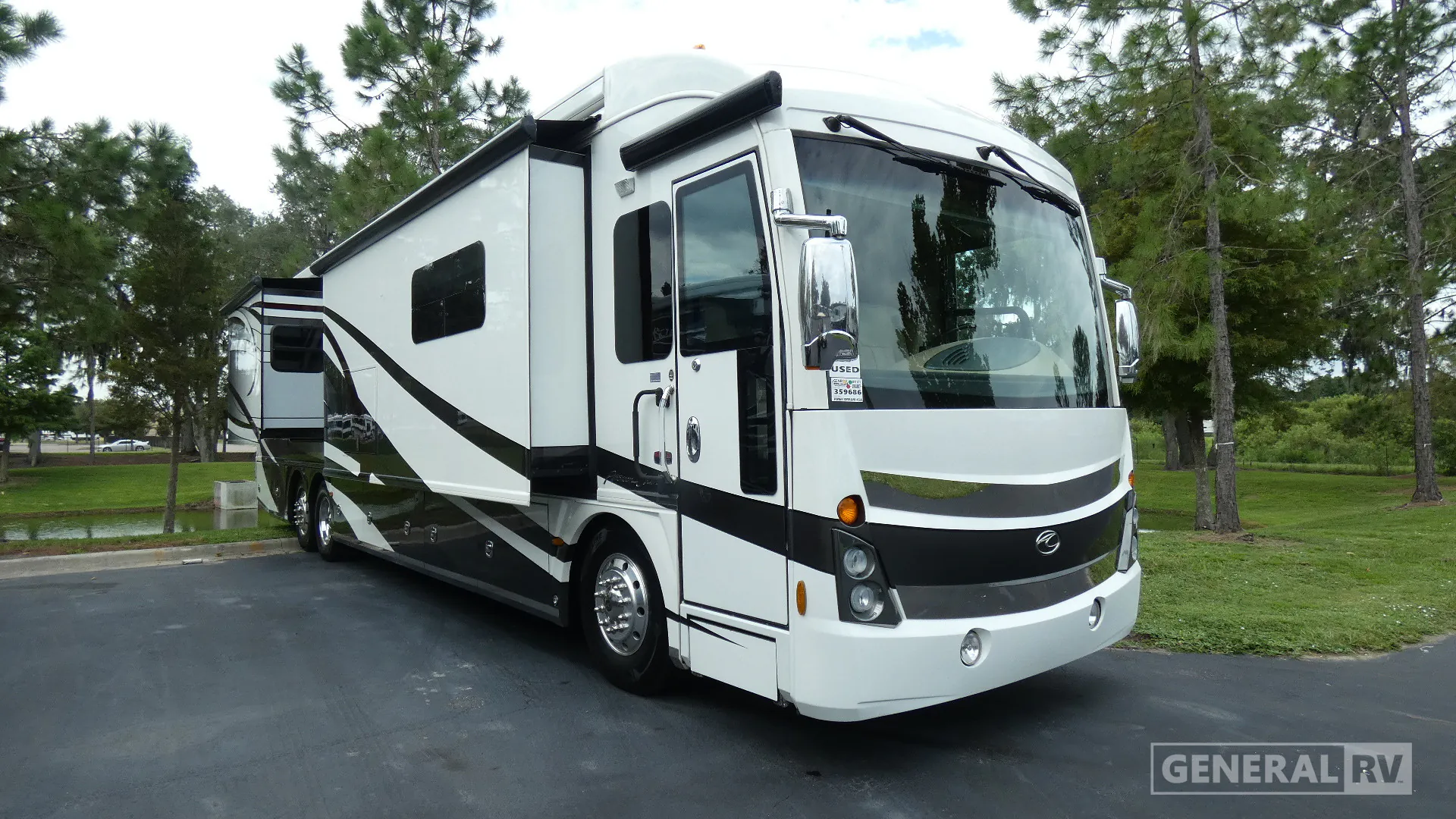2017 American Coach American Dream 45A - Photo 2
