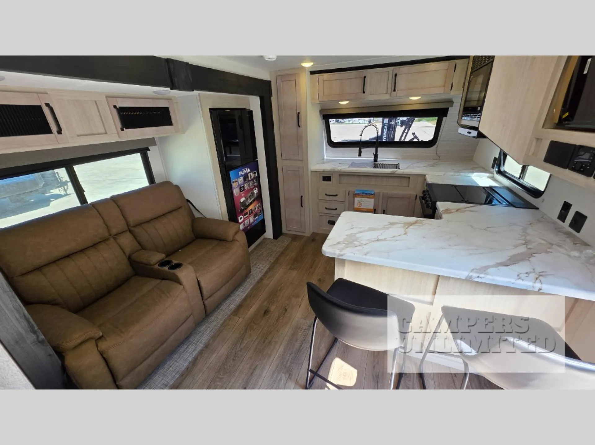 2026 Forest River Puma 220FK — Photo 7