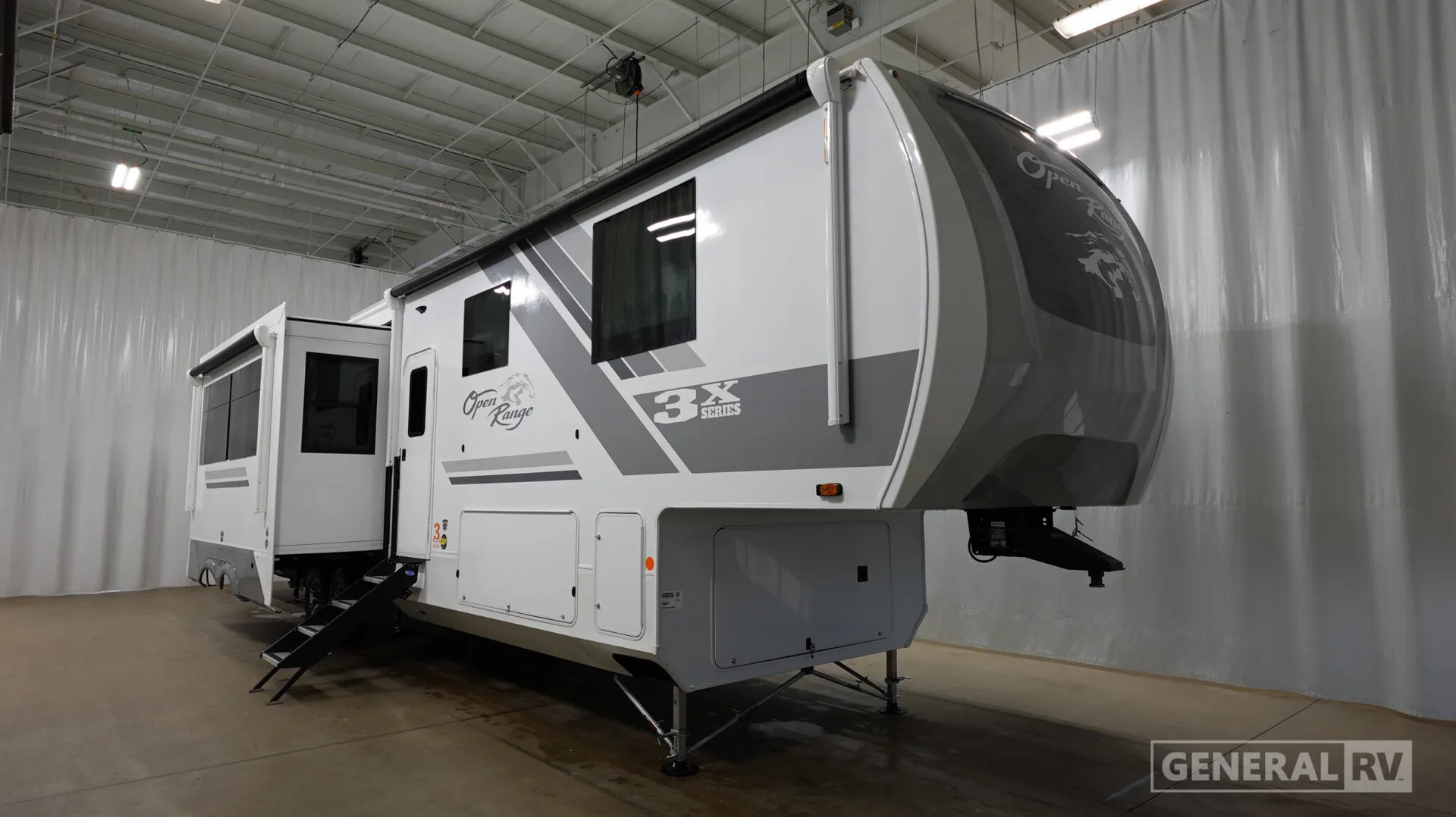 2027 Highland Ridge RV Open Range 3X 390TBS - Photo 2