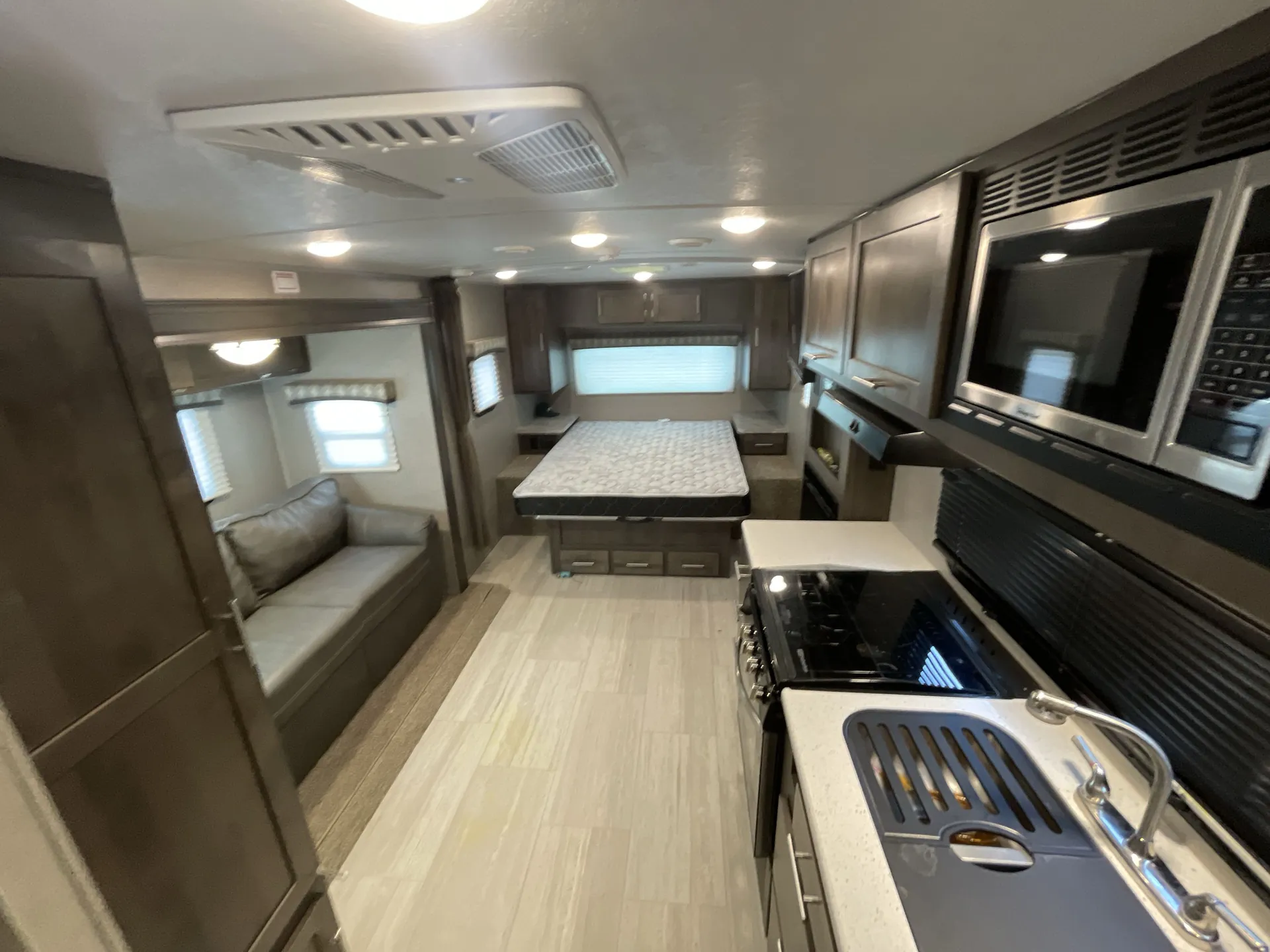 2021 Forest River Flagstaff Micro Lite 22FBS - Photo 3