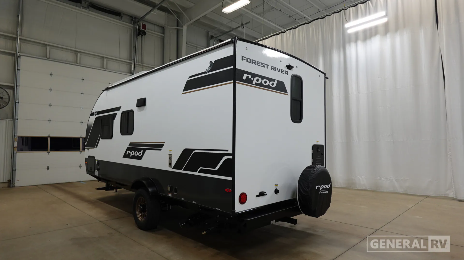2027 Forest River R-Pod RP-192 - Photo 4
