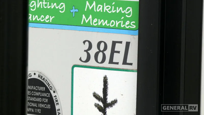 2021 Forest River Cedar Creek Champagne Edition 38EL, Photos photo 25