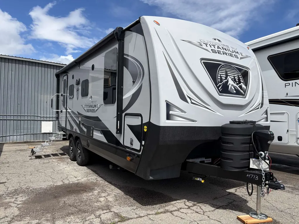 2026 Outdoors RV Mountain Series Timber Ridge 22FQS for sale in