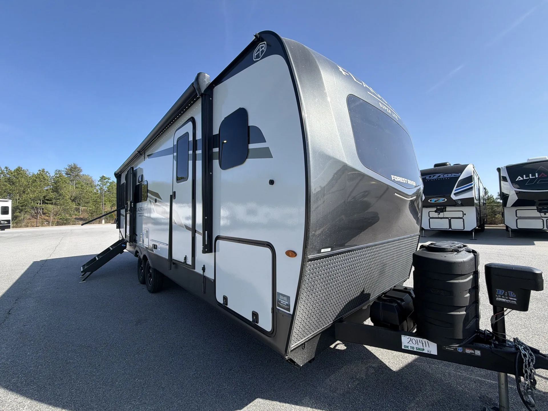 2026 Forest River Flagstaff Super Lite 26SRD - Photo 2