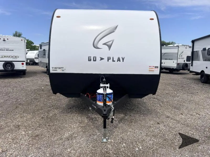 2026 Wayfinder RV Go Play 18MBS-G - Photo 2