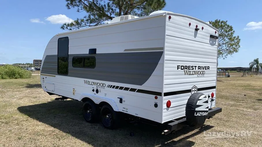 2025 Forest River Wildwood FSX 171RBXL - Photo 3