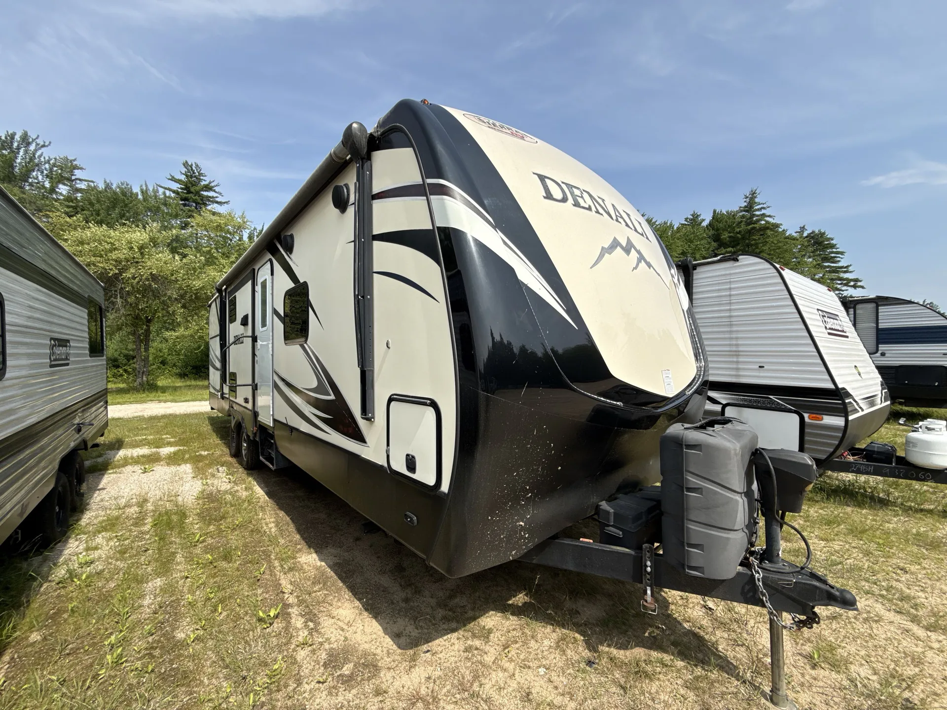 2021 Heartland Pioneer DS320 - Photo 2