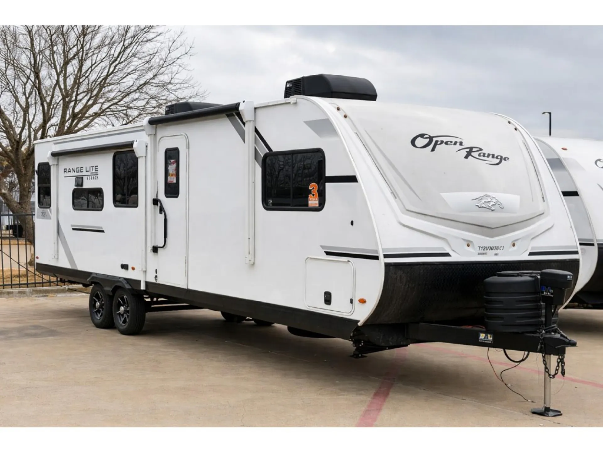 2026 Highland Ridge Range Lite 280MKI dealer photo 1 from McClains RV