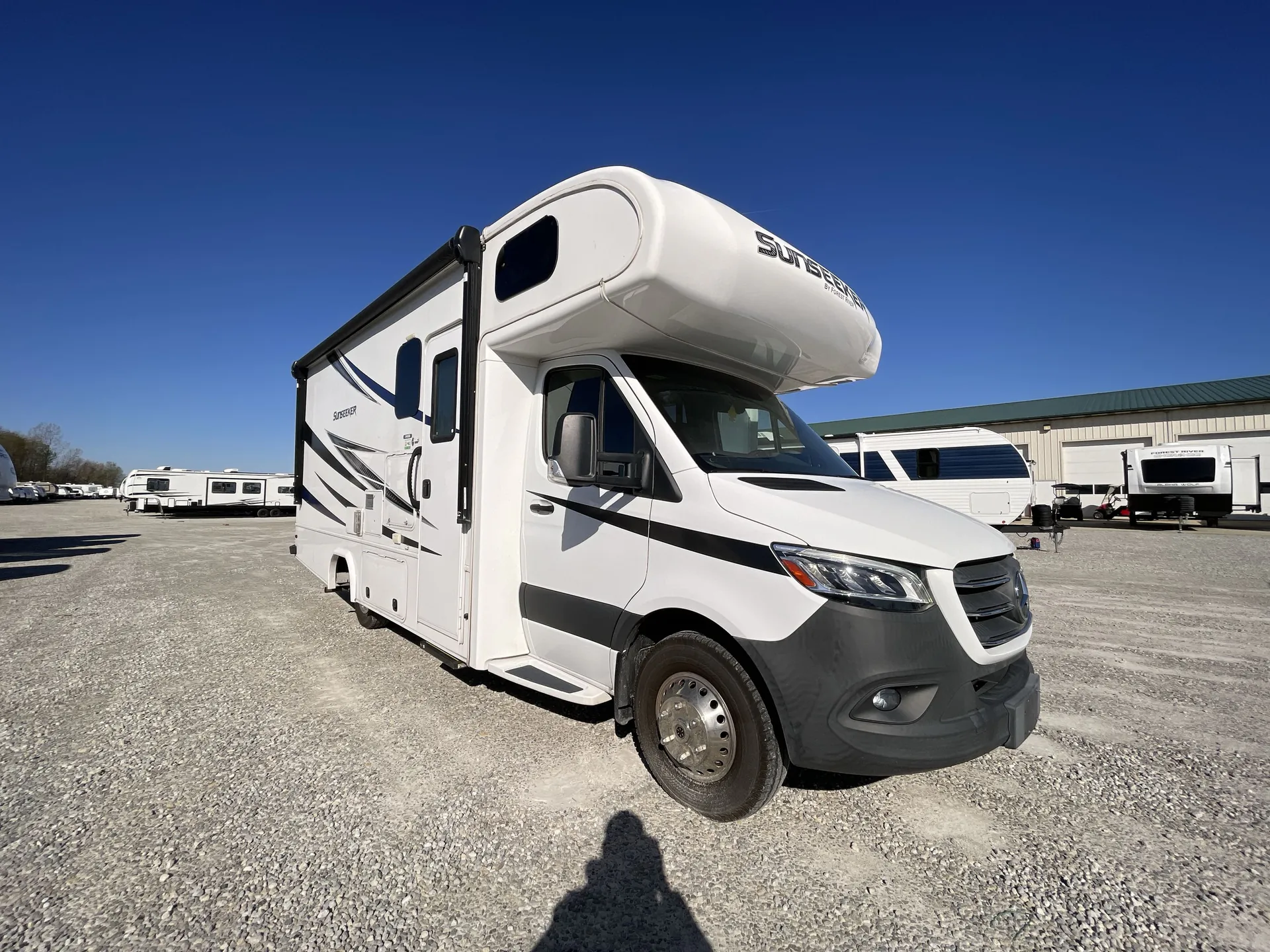 2020 Forest River Sunseeker Mbs 2400B - Photo 2