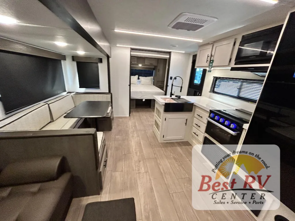 2026 Forest River Cherokee Alpha Wolf 29TB, Photos photo 49