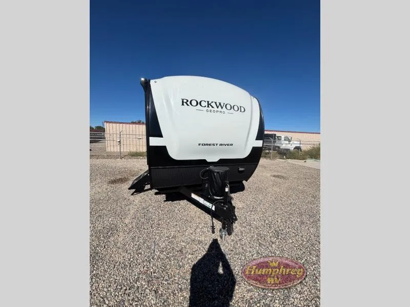 2026 Forest River Rockwood GEO Pro G13LE - Photo 2