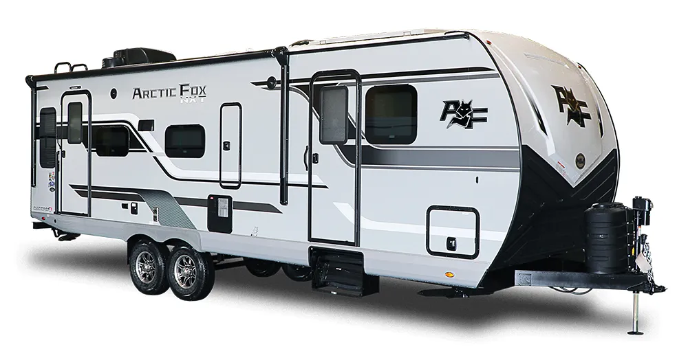 Arctic Fox NXT 27SX exterior