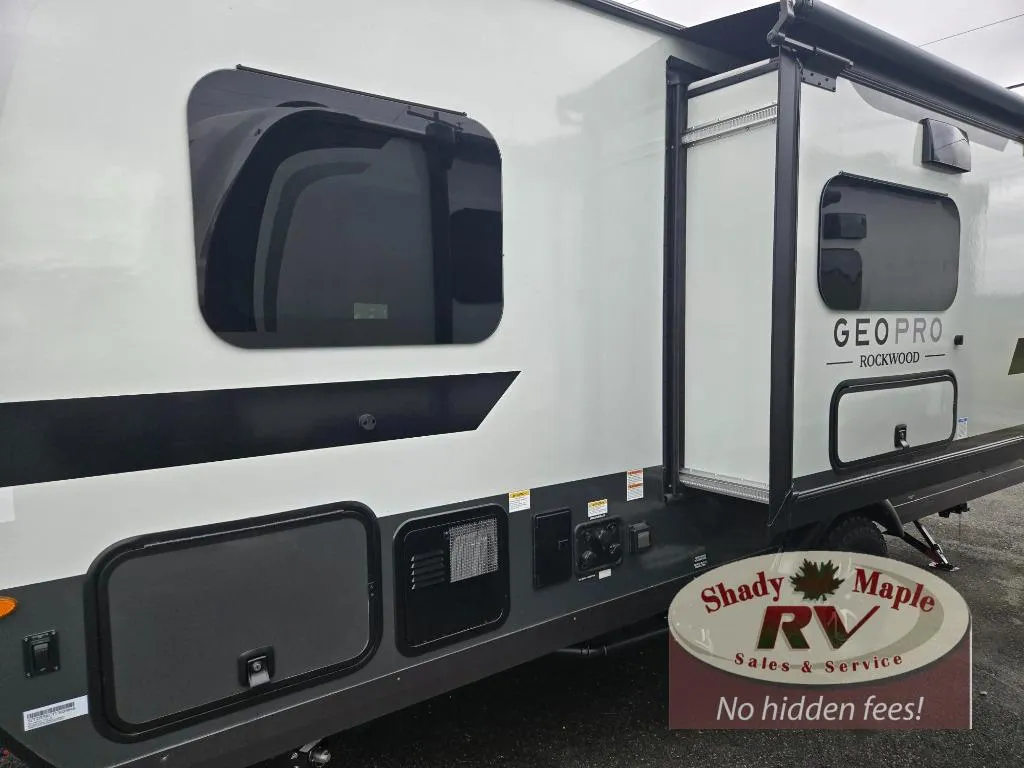 2026 Forest River Rockwood GEO Pro G19RL - Photo 3