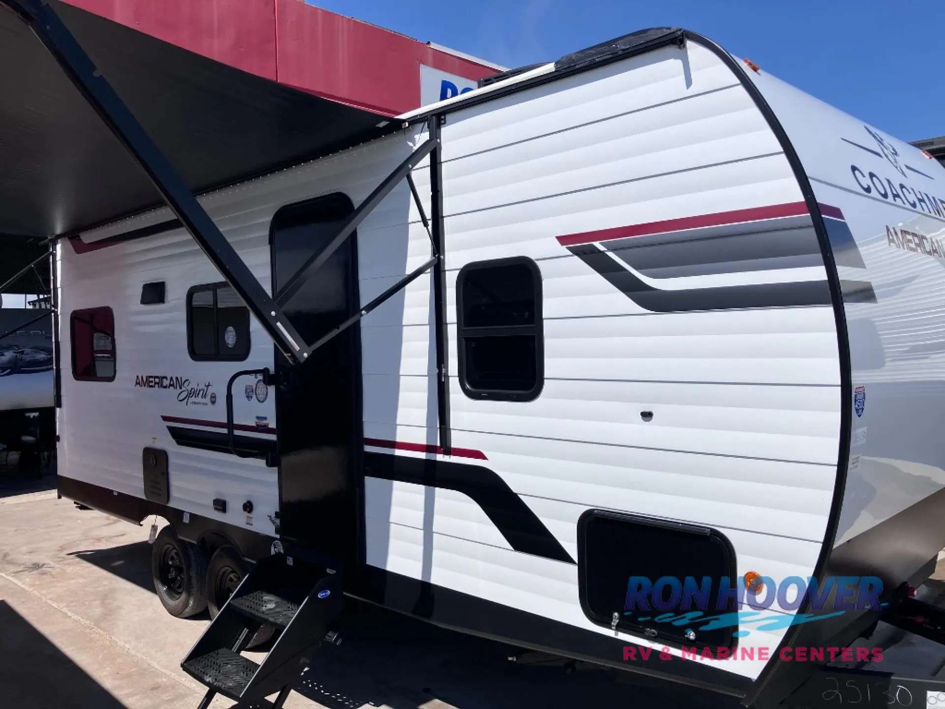 2027 Coachmen American Spirit DLX 5210CK - Photo 3