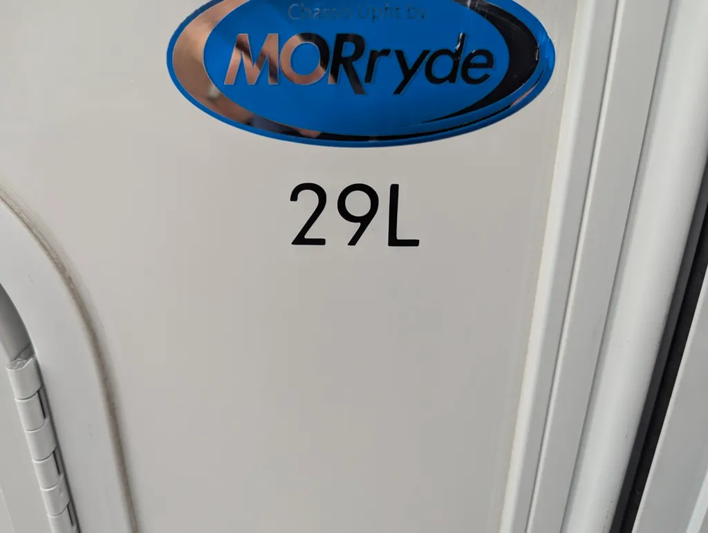 2026 Thor Motor Coach Windsport 29L, Photos photo 8