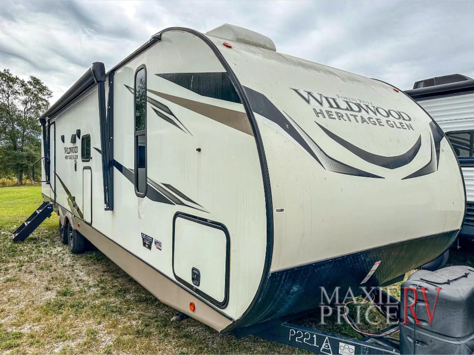 2022 Forest River Wildwood Heritage Glen Hyper-Lyte 29XBHL - Photo 2