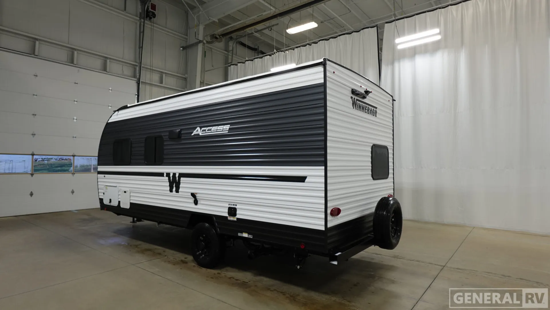 2026 Winnebago Access 18DBH - Photo 4