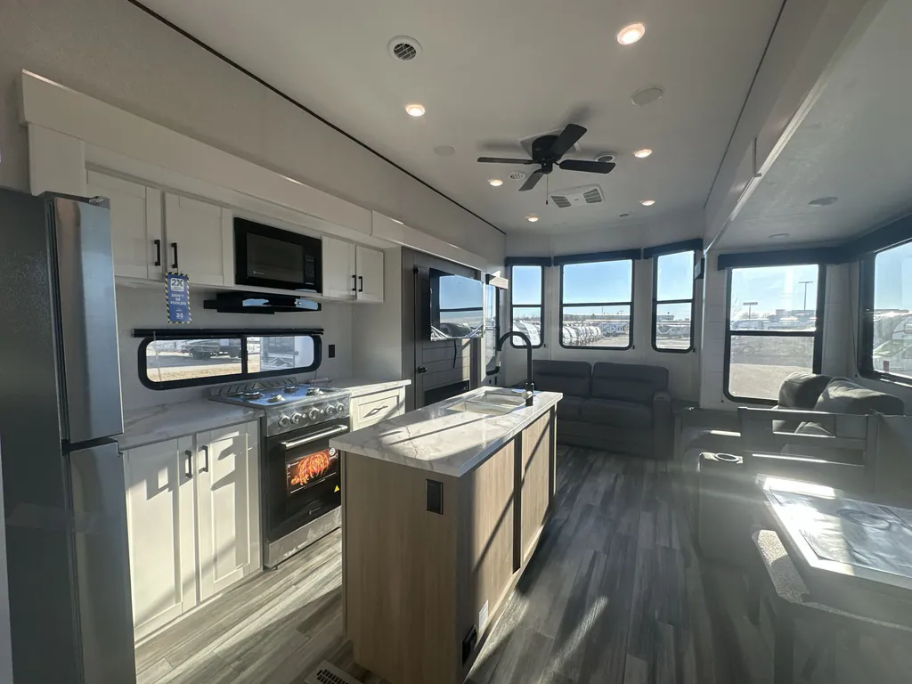 2026 Jayco Jay Flight Bungalow 401LOFT DS, Photos photo 6
