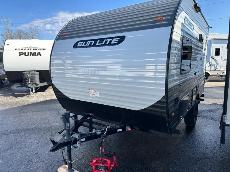 2024 Sunset Park RV Sun Lite LTD 13BD - Photo 3