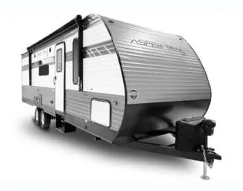 Dutchmen Aspen Trail LE 26RL exterior