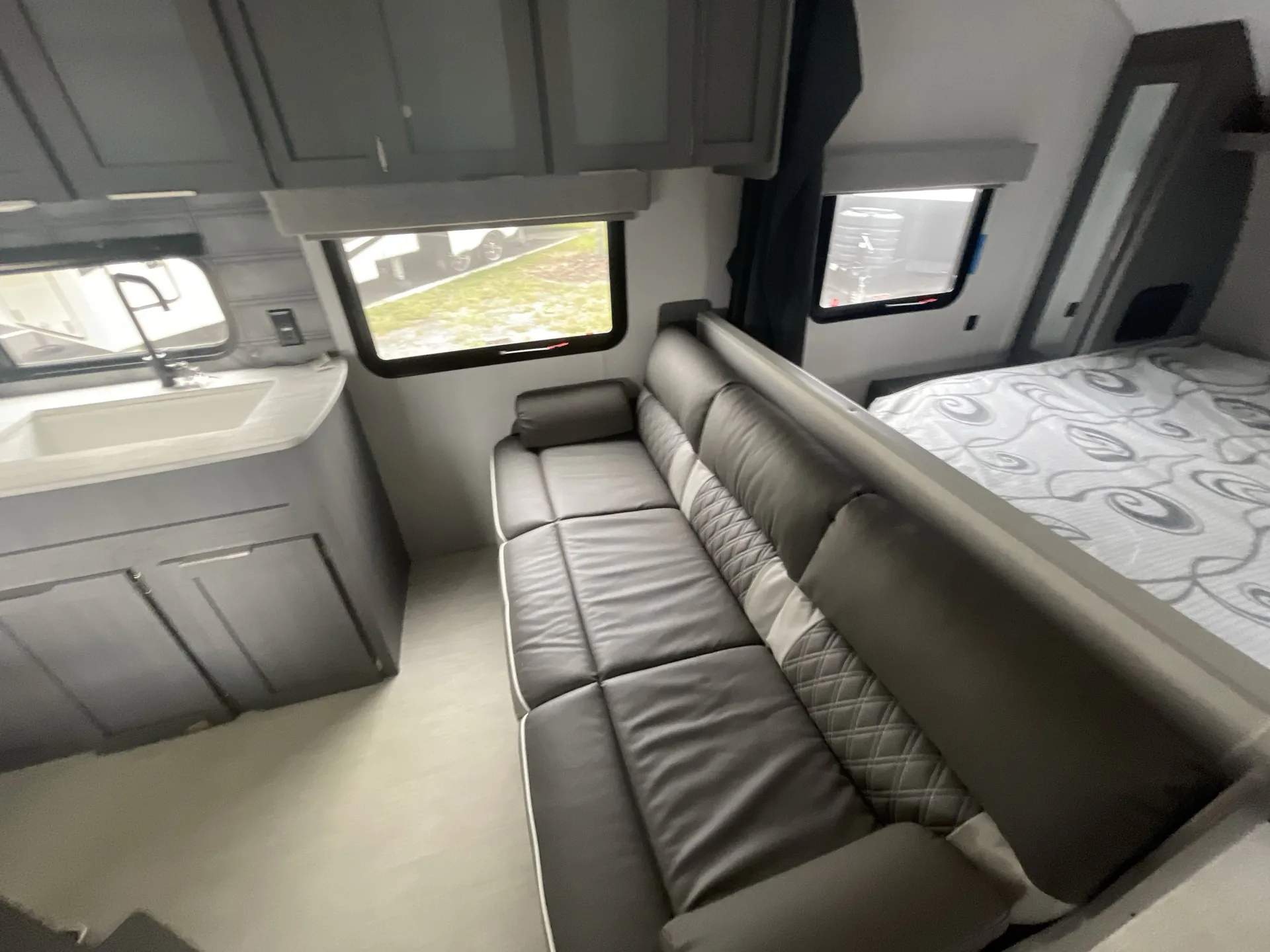 2023 Forest River Wildwood X-Lite 261BHXL — living area main
