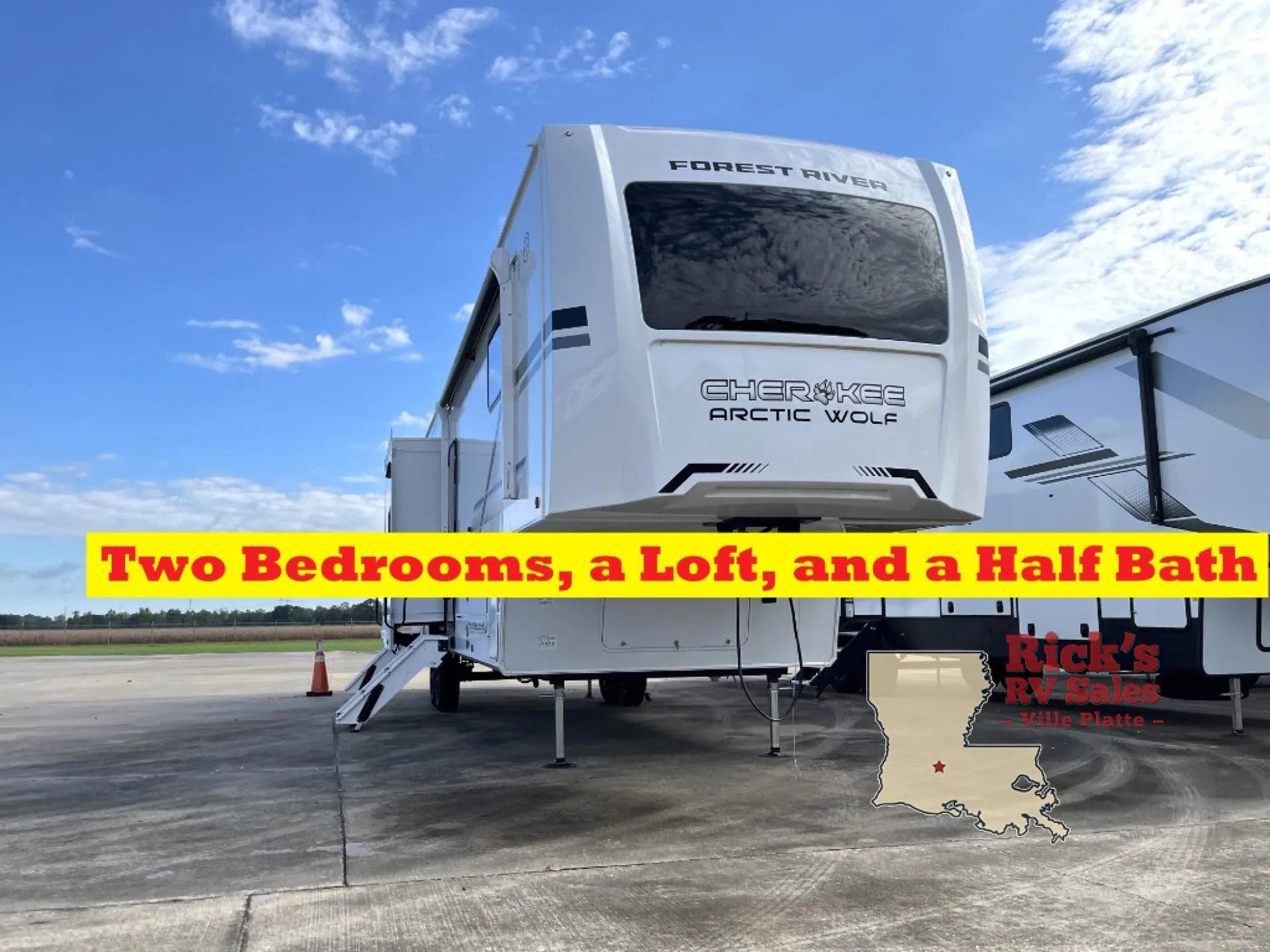 2026 Forest River Cherokee Arctic Wolf 3750SUITE - Photo 2