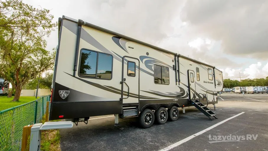 2019 Heartland Road Warrior 411 - Photo 2