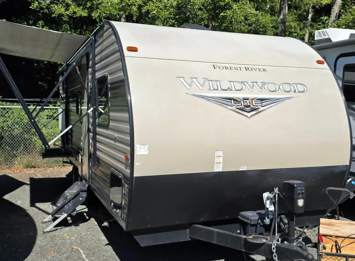 2020 Forest River Wildwood X-Lite 243BHXL - Photo 2
