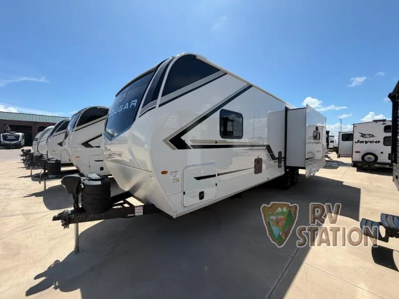 2027 Keystone RV Cougar Half-Ton 29RLP - Photo 2