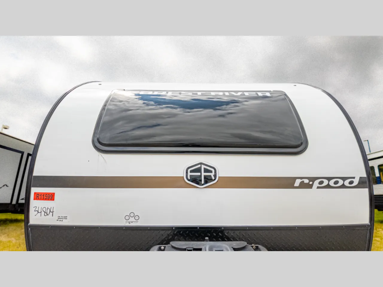 2026 Forest River R-Pod RP-194 - Photo 4